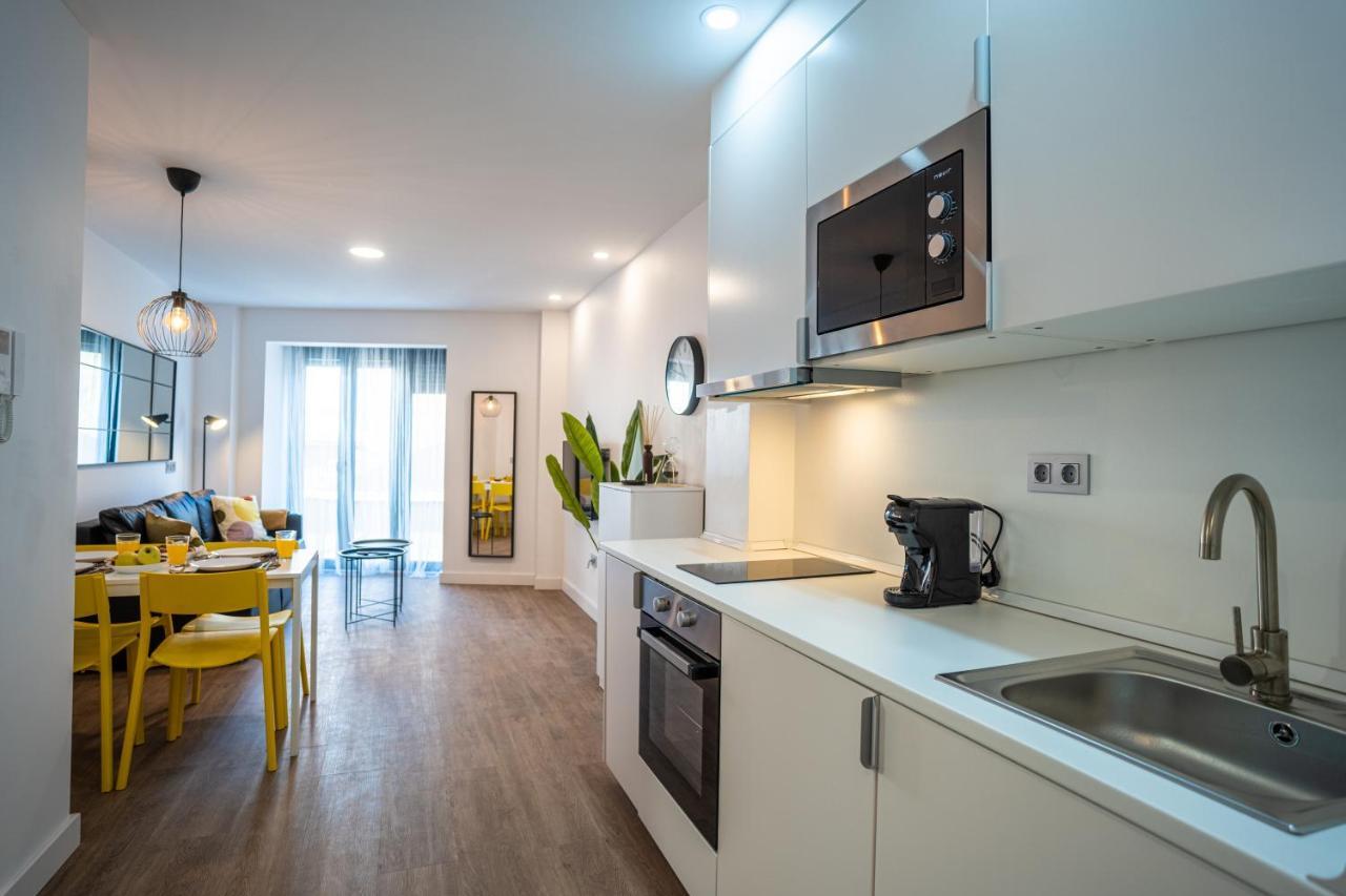 Trendy Homes Puerta Purchena Almeria Bagian luar foto