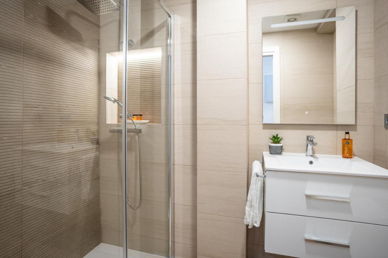 Trendy Homes Puerta Purchena Almeria Bagian luar foto