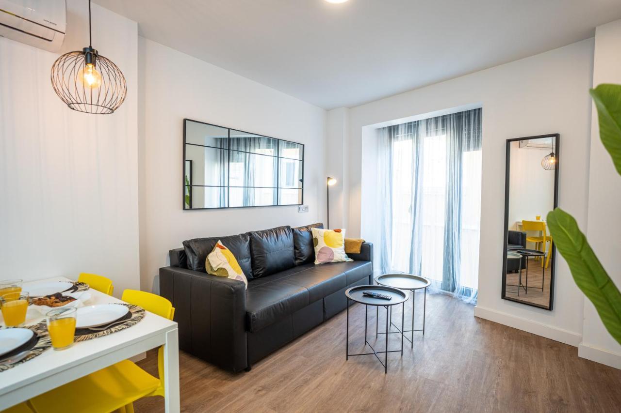 Trendy Homes Puerta Purchena Almeria Bagian luar foto