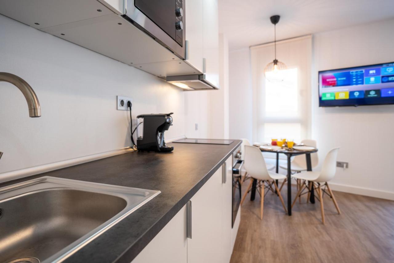 Trendy Homes Puerta Purchena Almeria Bagian luar foto