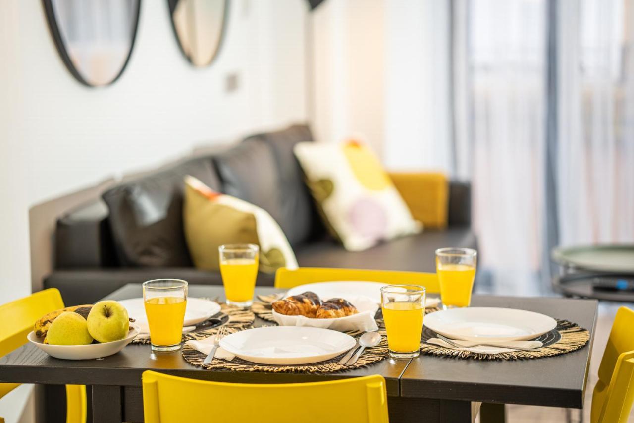 Trendy Homes Puerta Purchena Almeria Bagian luar foto