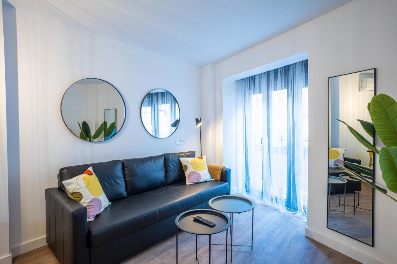 Trendy Homes Puerta Purchena Almeria Bagian luar foto