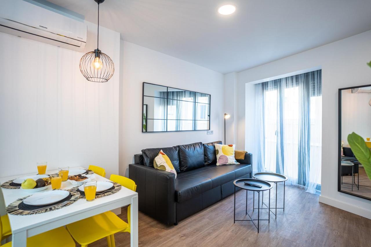 Trendy Homes Puerta Purchena Almeria Bagian luar foto