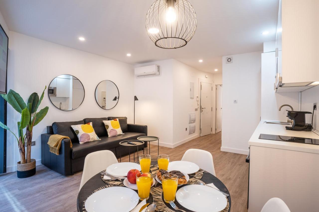Trendy Homes Puerta Purchena Almeria Bagian luar foto