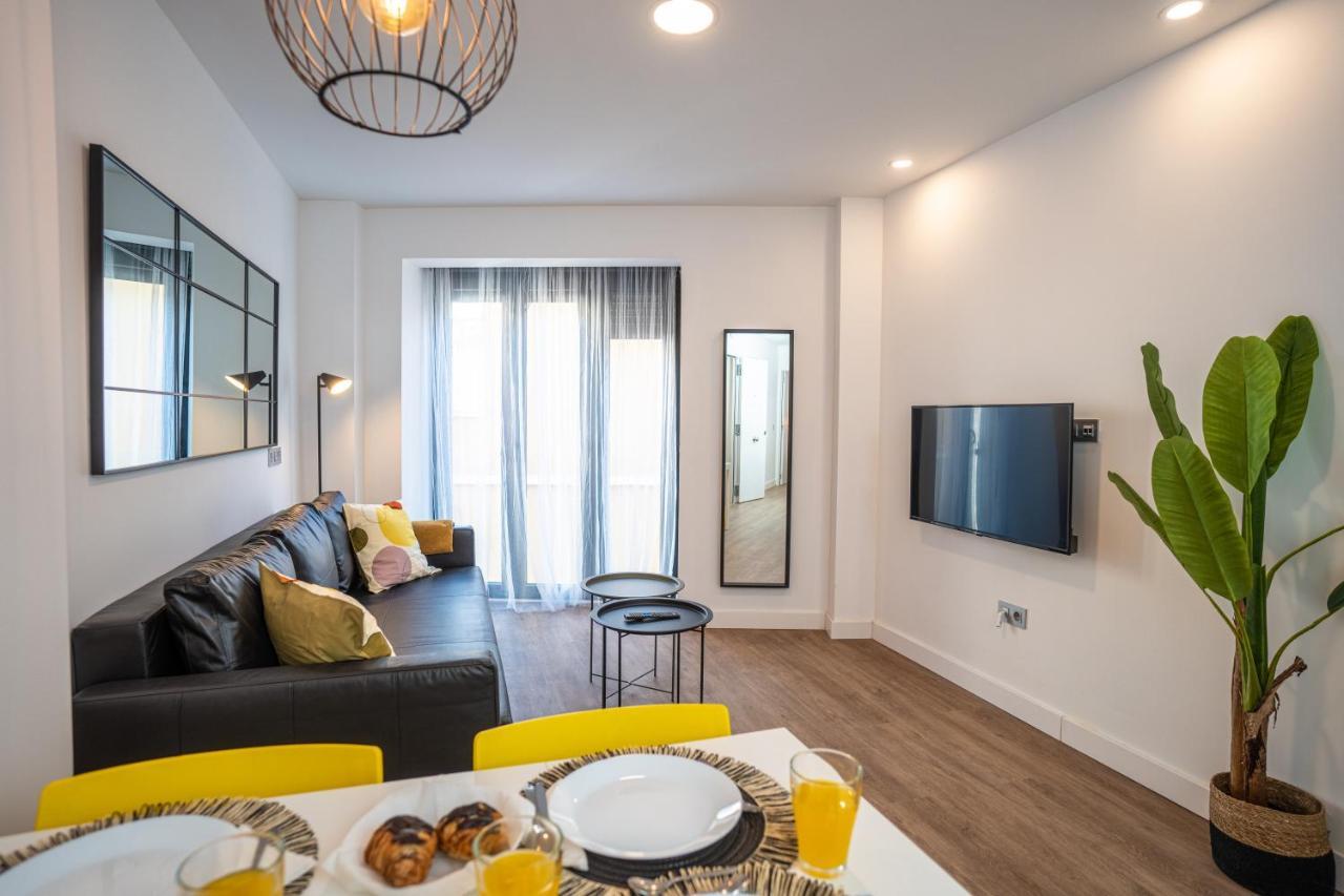 Trendy Homes Puerta Purchena Almeria Bagian luar foto