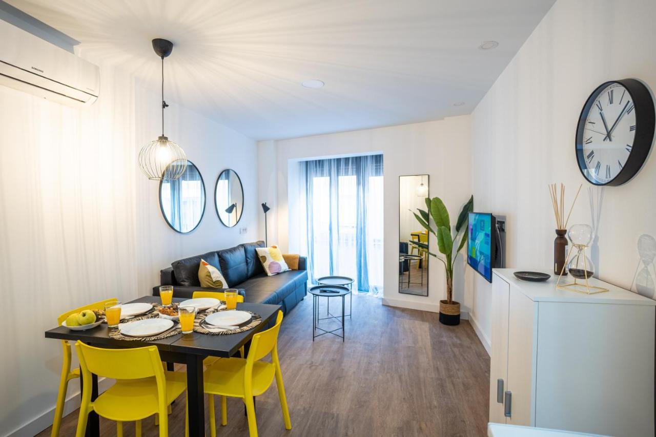 Trendy Homes Puerta Purchena Almeria Bagian luar foto